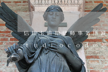 信用卡逾期律师事务所减免(visual studio code怎么创建php)
