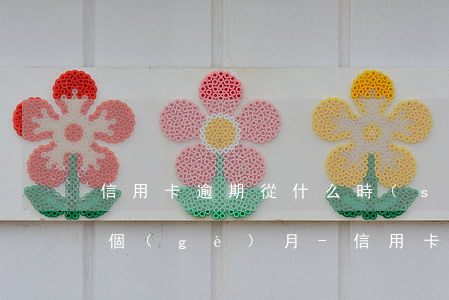 信用卡逾期從什么時(shí)候開始算三個(gè)月-信用卡逾期從什么時(shí)候開始算三個(gè)月的