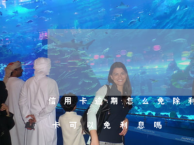 信用卡逾期怎么免除利息和罰息 逾期還信用卡可以免利息嗎
