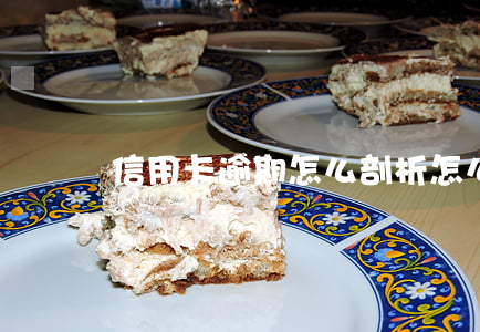 信用卡逾期怎么剖析(怎么樣才算信用卡逾期)