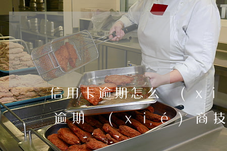 信用卡逾期怎么協(xié)商處理(信用卡逾期協(xié)商技巧)