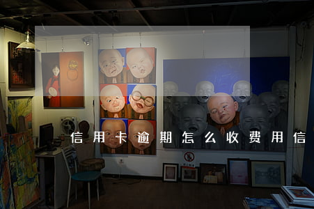 信用卡逾期怎么收费用(信用卡逾期怎么收费?)