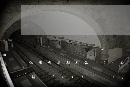 信用卡逾期怎么發(fā)朋友圈(信用卡逾期會(huì)發(fā)短信給朋友嗎)