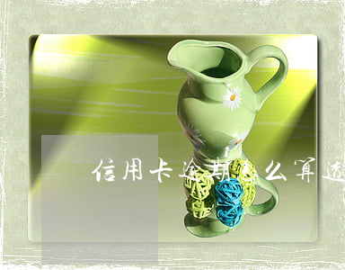 信用卡逾期怎么算透支(銀行透支卡逾期怎么辦)