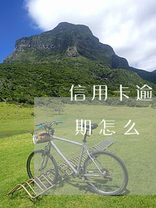 信用卡逾期怎么計(jì)算公式(信用卡逾期怎么計(jì)算啊?)