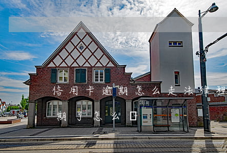 信用卡逾期怎么走法律程序(刑拘了信用卡逾期了怎么辦)