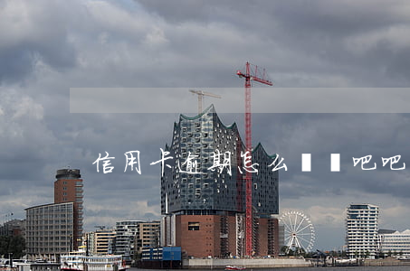 信用卡逾期怎么辦貼吧吧主
