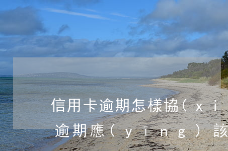 信用卡逾期怎樣協(xié)商問題(信用卡逾期應(yīng)該如何協(xié)商)