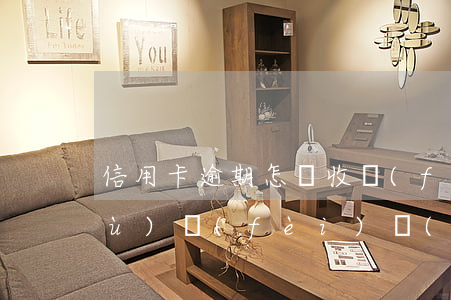 信用卡逾期怎樣收費(fèi)了(手續(xù)費(fèi)問(wèn)題造成信用卡逾期)