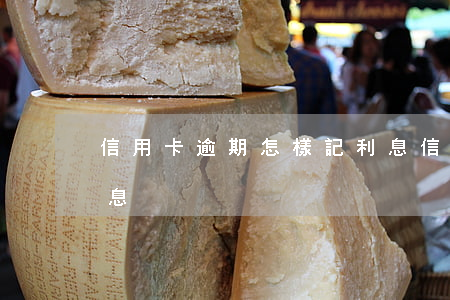 信用卡逾期怎樣記利息(信用卡逾期怎樣記利息)