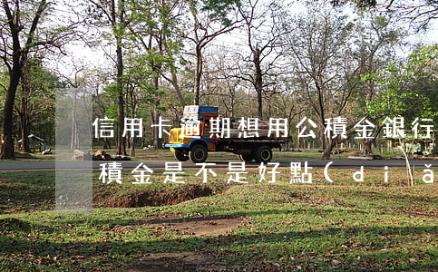 信用卡逾期想用公積金(銀行卡有逾期,我有公積金是不是好點(diǎn))