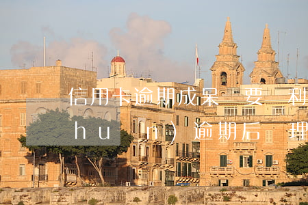 信用卡逾期成呆賬要還利息嗎-呆賬轉(zhuǎn)逾期后辦理信用卡