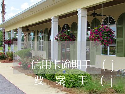 信用卡逾期手機(jī)號發(fā)短信要報案-手機(jī)號碼發(fā)來的信用卡逾期立案圖片