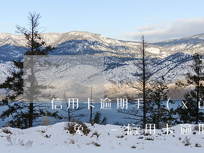 信用卡逾期手續(xù)費(fèi)可以減免嗎-信用卡逾期手續(xù)費(fèi)可以減免嗎