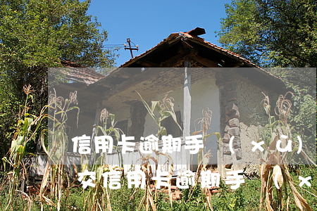 信用卡逾期手續(xù)費(fèi)怎么交(信用卡逾期手續(xù)費(fèi)怎么交的)