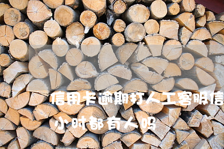 信用卡逾期打人工客服(信用卡人工客服24小时都有人吗?)
