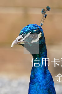 信用卡逾期扣費(fèi)怎么退(欠信用卡違約金怎么減免)