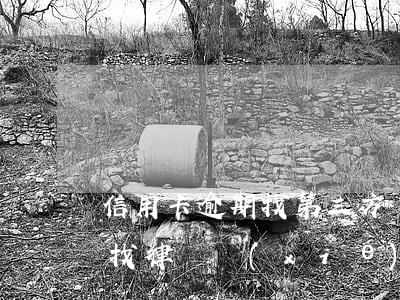 信用卡逾期找第三方協(xié)商靠譜嗎(找律師協(xié)商信用卡逾期)