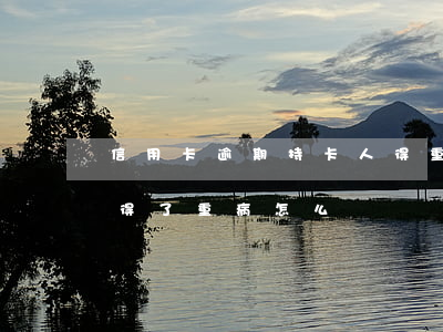 信用卡逾期持卡人得重病怎么辦-欠信用卡得了重病怎么辦