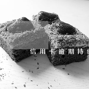 信用卡逾期持续月数是1(信用卡逾期天数)