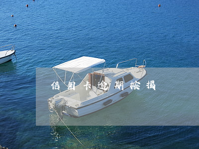 信用卡逾期按揭論壇
