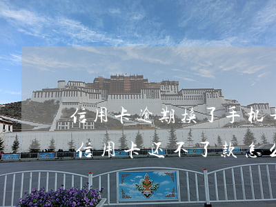 信用卡逾期换了手机号码会怎样(手机换号了信用卡还不了款怎么办)