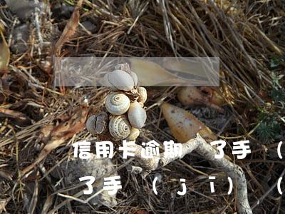 信用卡逾期換了手機(jī)(信用卡逾期換了手機(jī)號(hào)碼就沒事了嗎)