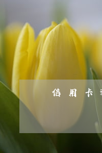 信用卡逾期搞笑文案(信用卡逾期搞笑文案)