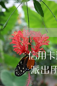 信用卡逾期收到報(bào)案通知怎么辦(派出所打電話(huà)說(shuō)信用卡逾期銀行報(bào)案)