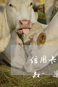 信用卡逾期收到強制劃扣凍結(jié)通知-逾期后信用卡被凍結(jié)如何解開?