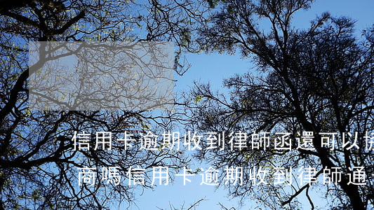 信用卡逾期收到律師函還可以協(xié)商嗎(信用卡 逾期 收到 律師 通告)