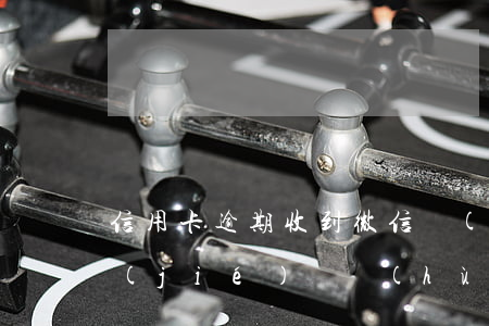 信用卡逾期收到微信說(shuō)要凍結(jié)賬戶(hù)(銀行逾期微信凍結(jié))