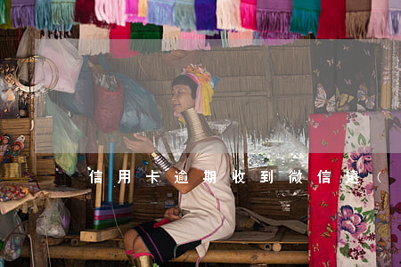 信用卡逾期收到微信遠(yuǎn)程開庭
