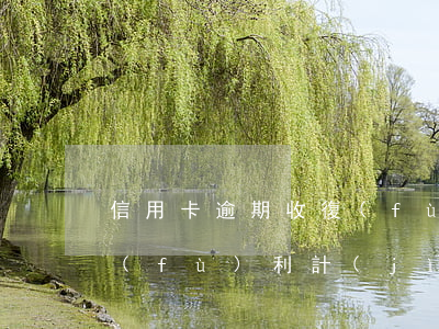 信用卡逾期收復(fù)利合法嗎(信用卡復(fù)利計(jì)息合法嗎)