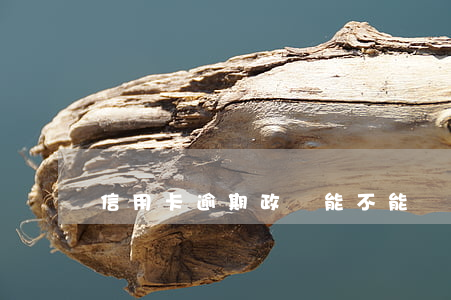 信用卡逾期政審能不能過 欠信用卡能過政審嗎
