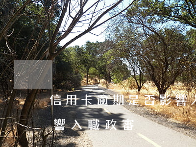 信用卡逾期是否影響入職(信用卡逾期是否影響入職政審)