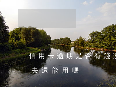 信用卡逾期是否有錢還清(逾期的信用卡還進去還能用嗎)