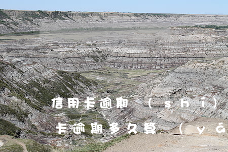 信用卡逾期時(shí)間太長怎么辦(信用卡逾期多久算嚴(yán)重)