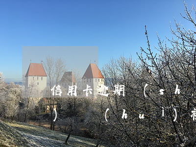 信用卡逾期時(shí)間長(zhǎng)還會(huì)被起訴(信用卡 逾期 后果)