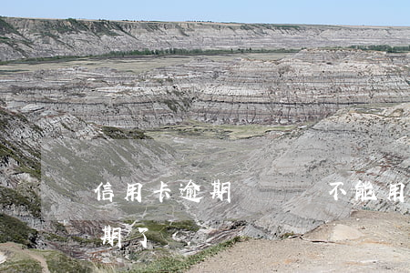 信用卡逾期時間長不能用了(沒注意信用卡逾期了)