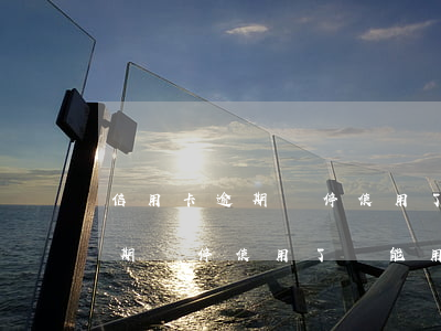 信用卡逾期暫停使用了還能用嗎-信用卡逾期暫停使用了還能用嗎怎么辦