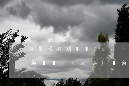信用卡逾期暫時(shí)無能力(信用卡逾期暫時(shí)無能力還款屬于刑事案件嗎?會(huì)不會(huì)坐牢)