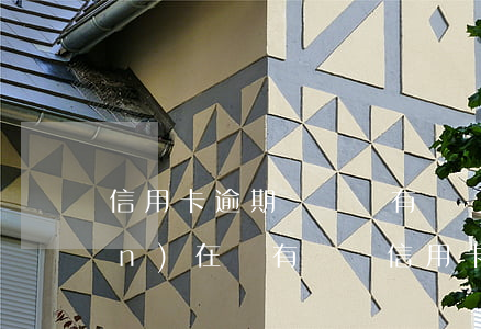 信用卡逾期暫時沒有錢還怎么辦(現(xiàn)在沒有錢還信用卡已經(jīng)逾期了怎么辦)