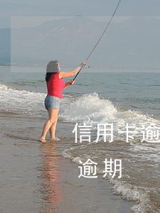 信用卡逾期最低還款是什么(信用卡 最低還款 逾期)