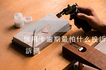 信用卡逾期最怕什么投訴(信用卡逾期可以申訴嗎)