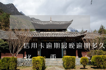 信用卡逾期最晚逾期多久(信用卡逾期多少天比較嚴重)
