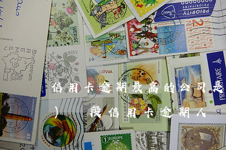信用卡逾期最高的公司是哪個(現(xiàn)階段信用卡逾期人數(shù))