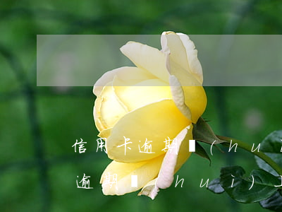 信用卡逾期會(huì)上門抓捕嗎 信用卡逾期會(huì)上門抓捕嗎家人
