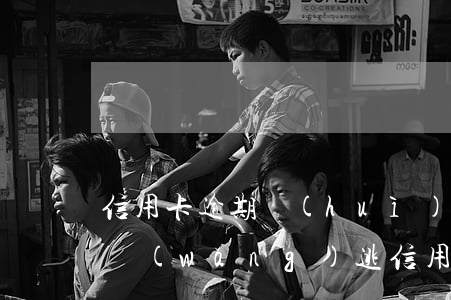 信用卡逾期會(huì)不會(huì)上網(wǎng)逃(信用卡欠款被網(wǎng)上追逃)