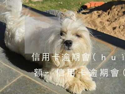 信用卡逾期會(huì)不會(huì)降額-信用卡逾期會(huì)不會(huì)降額度